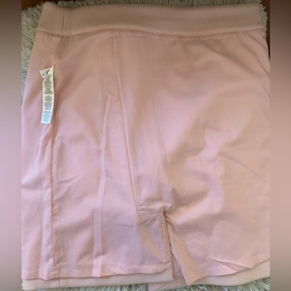 petal pink blush assymetrical Skirt  size 2 - Picture 5 of 6